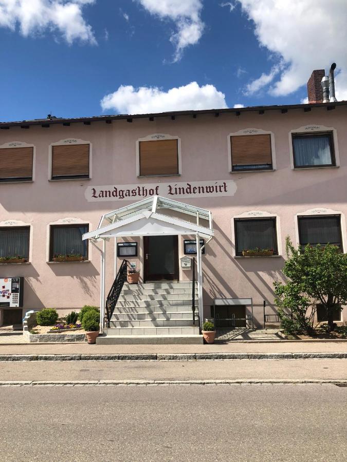 Hotel Zum Lindenwirt à Spalt Extérieur photo
